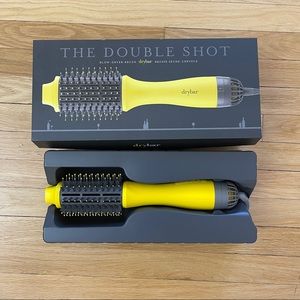 DryBar The Double Shot Blow Dryer Brush
